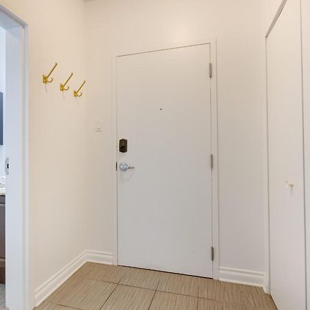 شقة M11 - Stylish & Cozy 2Bdr In Plateau مونتريال المظهر الخارجي الصورة